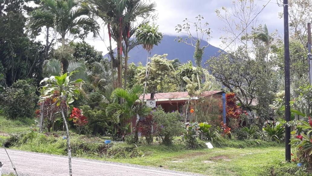 Casa Rural Aralia La Fortuna Exterior foto